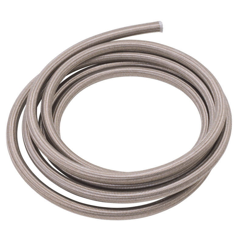 Russell 633940 Performance Powerflex -3 AN (1/8in) Power Steering Hose (100 Foot Roll) (Max PSI 2500)