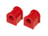 Prothane 18-1120 85-89 fits Toyota MR2 Front Sway Bar Bushings - 18mm - Red