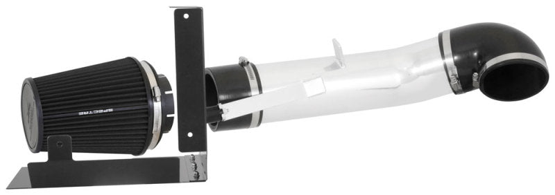 Spectre 9900K 99-07 fits GM Truck V8-4.8/5.3/6.0L F/I Air Intake Kit - Clear Anodized w/Black Filter