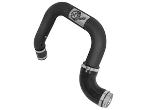 AFE 46-20268-B unner 2.5in Black IC Tube Hot Side w/ Coupling & Clamp Kit 2016