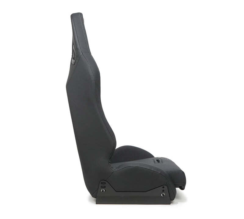 NRG DF-100SL-S DF-100SL-S Defender Water Resistant Steel Frame Susp. Seat -