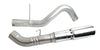 Gibson  616610 fits Ram 13-16 2500 Big Horn 6.7L 4in Filter-Back Single Exhaust
