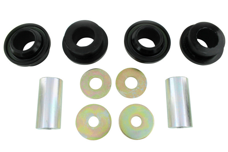 Whiteline W83389 Plus Nissan 350Z/fits Infiniti G35 Radius Rod to Chassis/Compression Rod Bushing