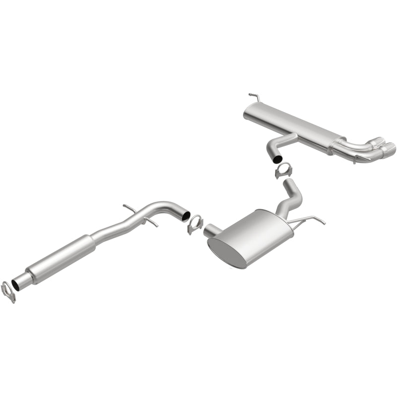 Magnaflow 106-0554 BRE Exhaust Kit 06-14 fits VW Rabbit Golf 2.5L