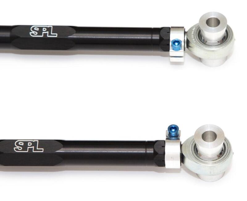 SPL Parts SPL RTA NC 06-15 fits Mazda Miata (NC) Rear Toe Arms (Bumpsteer Adjust