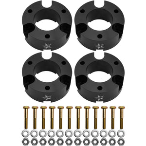 Rock Krawler FB20AS 2021+ fits Ford Bronco (Ex. Raptor) 2in Bronco Adventure System Kit
