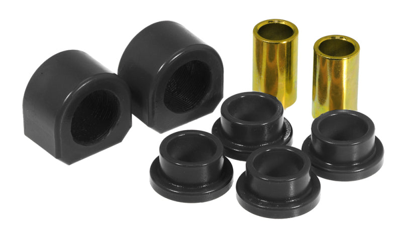 Prothane 7-1107-BL fits GM 4wd Front Sway Bar Bushings - 1 1/4in - Black