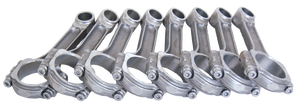 Eagle SIR6000SPLW fits Chevrolet 400/350 Press-Fit I-Beam Connecting Rod Set (Set of 8)