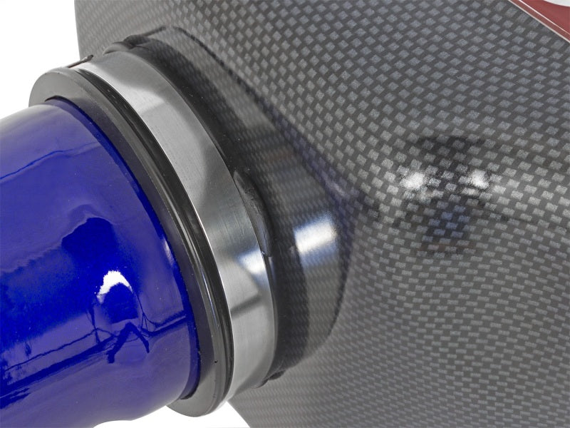 AFE TR-2017L-D  Stage-2 Pro Dry S Cold Air Intake System 15-17 fits Lexus RC F