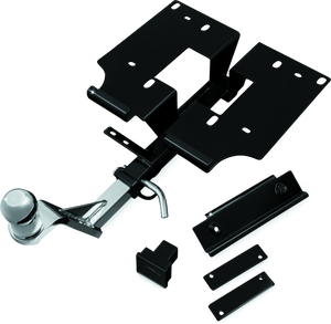 Kuryakyn 7653 Kuryakyn Receiver Hitch 09-Up Trike Models
