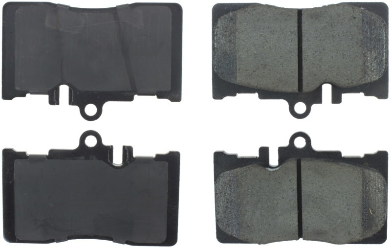 Stoptech 308.087 Street Brake Pads