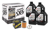 Maxima 90-219013-CA SXS fits Can-Am Oil Change Kit 10W-50 Full-Synthetic Maverick X3