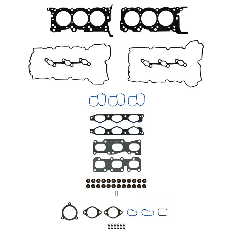 Fel-Pro HS26427PT3 fits Kia Sedona HS 26427 PT-3 PermaTorque Engine Cylinder Head Gasket Set