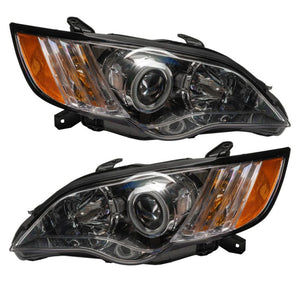 ORACLE Lighting 7206-335 Oracle 08-09 fits Subaru Legacy Sedan SMD HL - ColorSHIFT w/ BC1 Controller