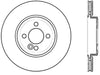 Stoptech 128.34101L Drilled Sport Brake Rotor