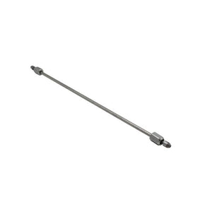 Fleece Performance -34200-20 20in High Pressure Fuel Line (8mm x 3.5mm Lin