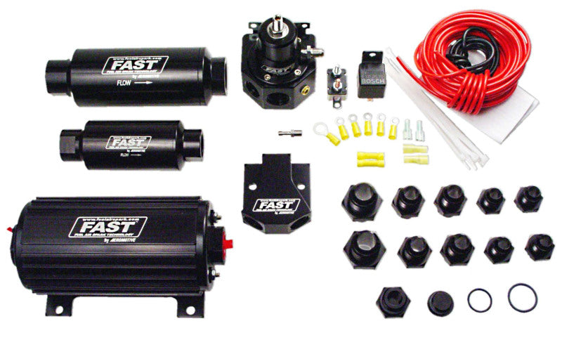 FAST 307501 Fuel System Kit Race FAST 19