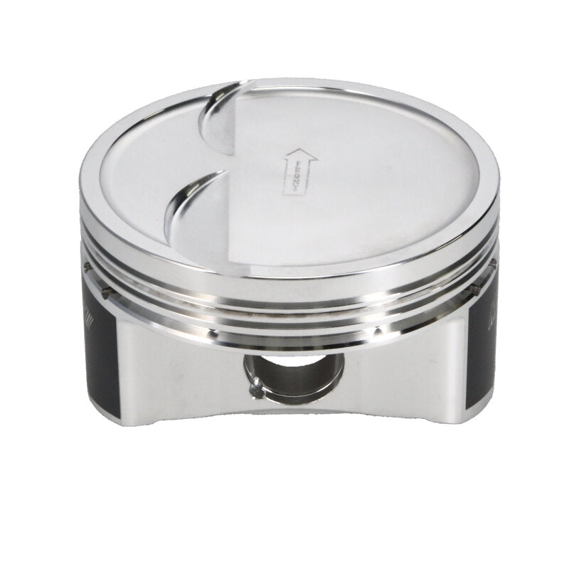 Manley Performance 596180C-8 Manley fits Chevrolet LS Piston Set - 4.080in Bo