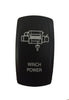 SPOD VVPZCWN-555 Factor 55 Winch PowerRocker Switch