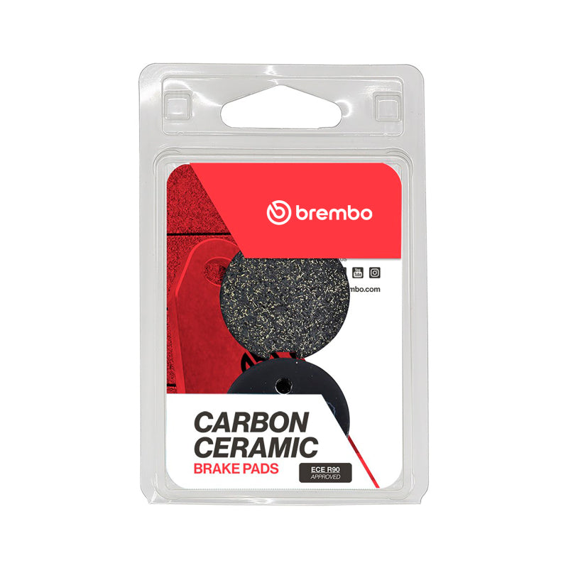 Brembo OE 07KS0321 77-80 fits Kawasaki KH 125cc Brake Pad - Front