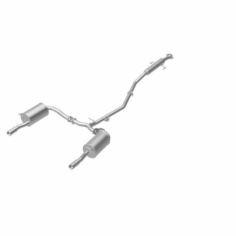 Magnaflow 106-0227 BRE Exhaust Kit 03-08 fits Mazda 6 2.3L