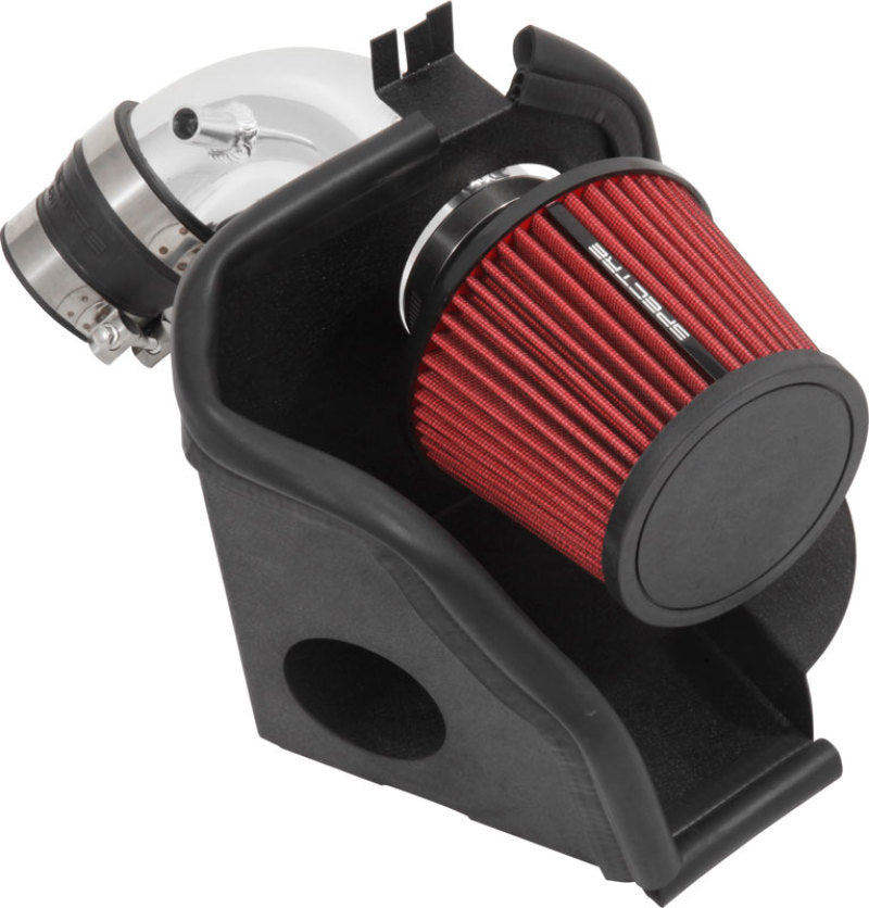 Spectre 9076 06-11 fits Honda Civic L4-1.8L F/I Air Intake Kit