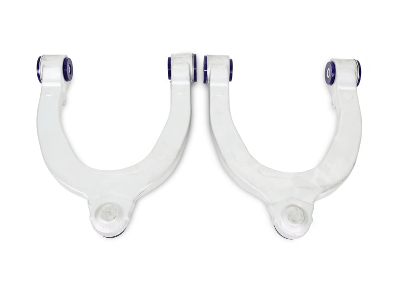 SuperPro ALOY0024K 17-23 fits Tesla Model 3 Front Upper Control Arm Set