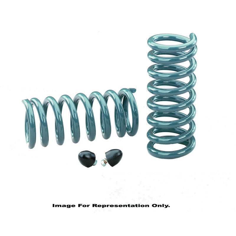 Hotchkis 1908F Camaro / Firebird Small Block Front Performance Coil Springs