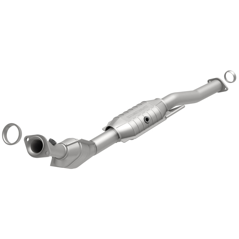 MagnaFlow 441413 Conv DF fits Infiniti 02-04 I35 3.5L rea