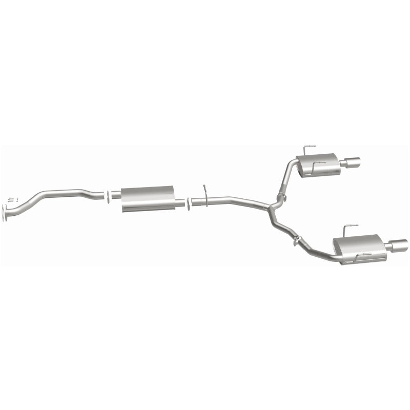 Magnaflow 106-0829 BRExhaust 09-12 Buick Enclave 3.6L Exhaust Kit