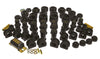 Prothane 7-2025-BL fits Chevy 81-87 Suburban 1/2T 2wd Total Kit - Black