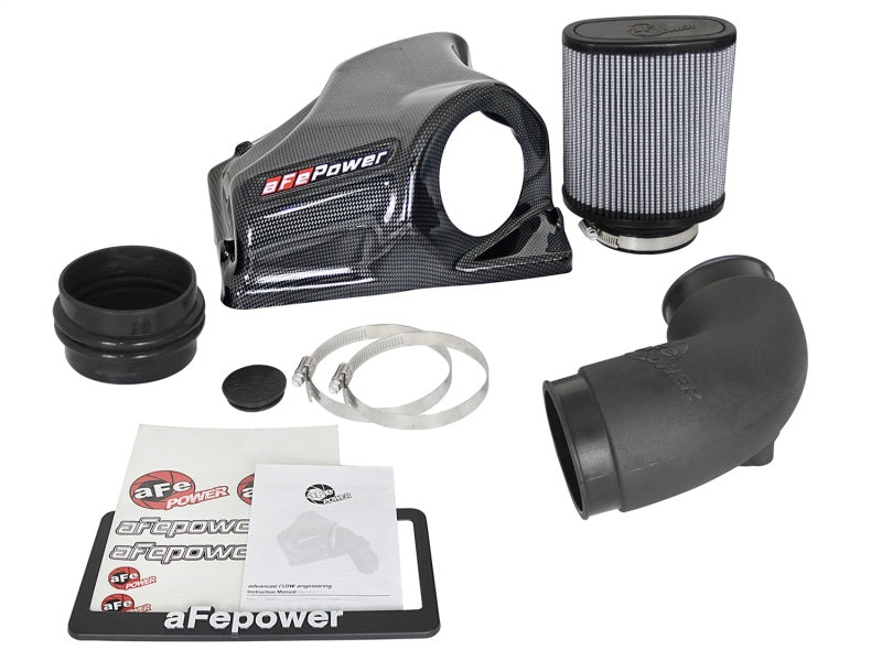 AFE 51-12912-C FORCE Intake Stage-2 Pro DRY S 2017 fits BMW 340i (F30) L6-3.0L
