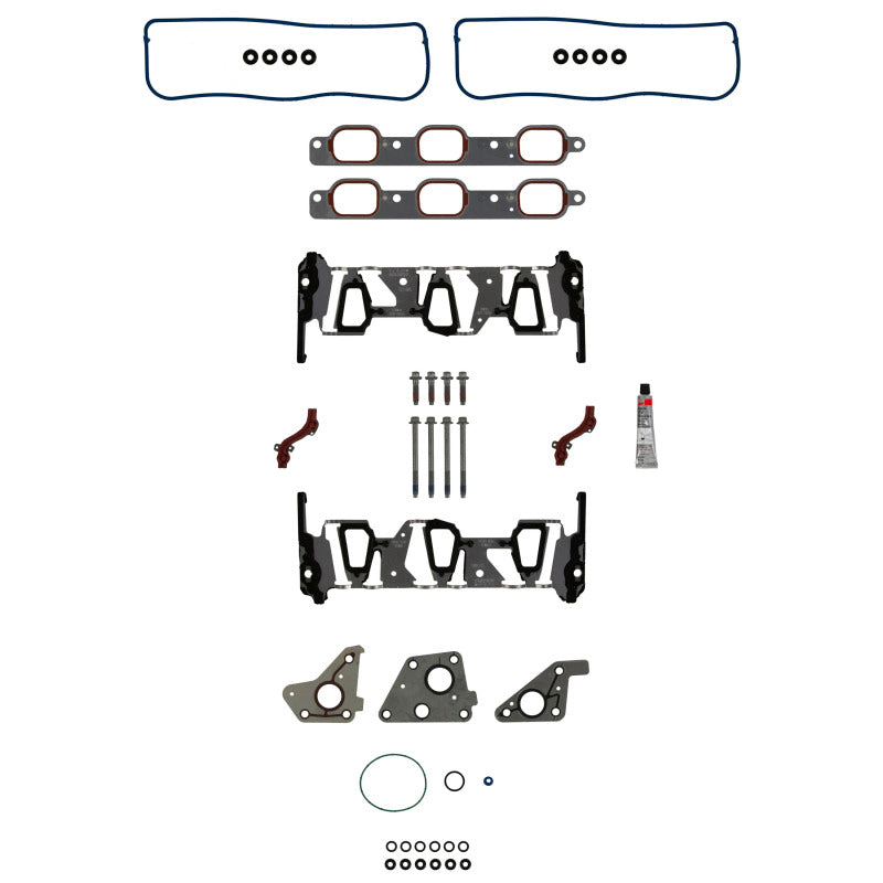 Fel-Pro MIK98015T fits Chevrolet Impala MIK 98015 T Engine Intake Manifold Gasket Set