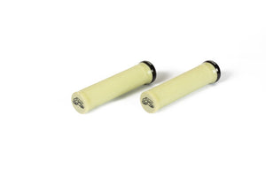 Renthal G225 Cycle Single Collar Lock-On - Aramid