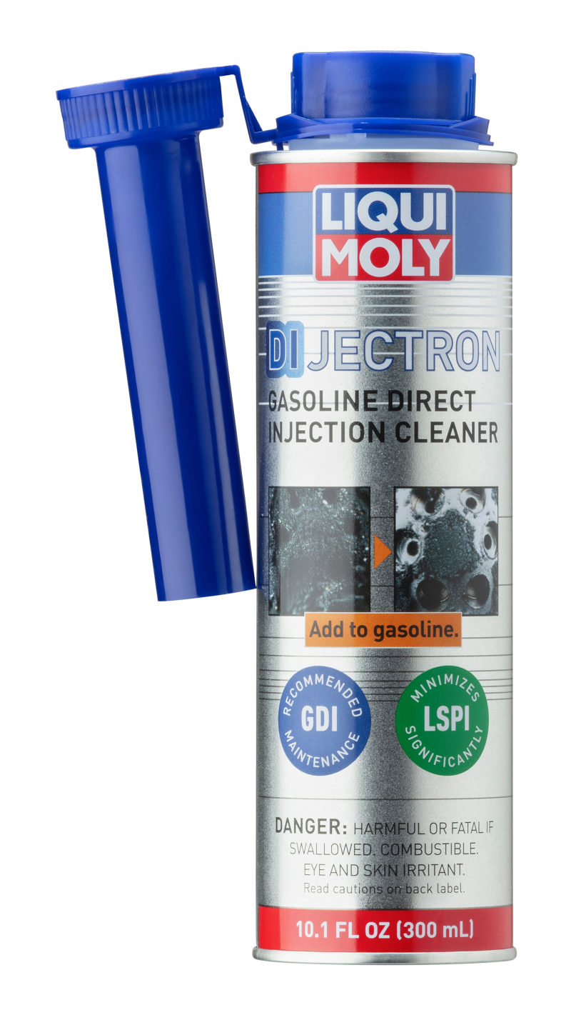 LIQUI MOLY 22076 DIJectron Additive - Gasoline Direct Injection (GDI) Cleaner