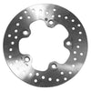 Brembo OE 68B407P4 15-17 Sym Symphony ST 50cc 240x4mm Brake Disc - Rear Fixed