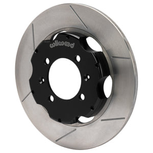 Wilwood 140-17645 Pro-Matrix Rear Kit Slotted 01-05 fits Mazda Miata Sport