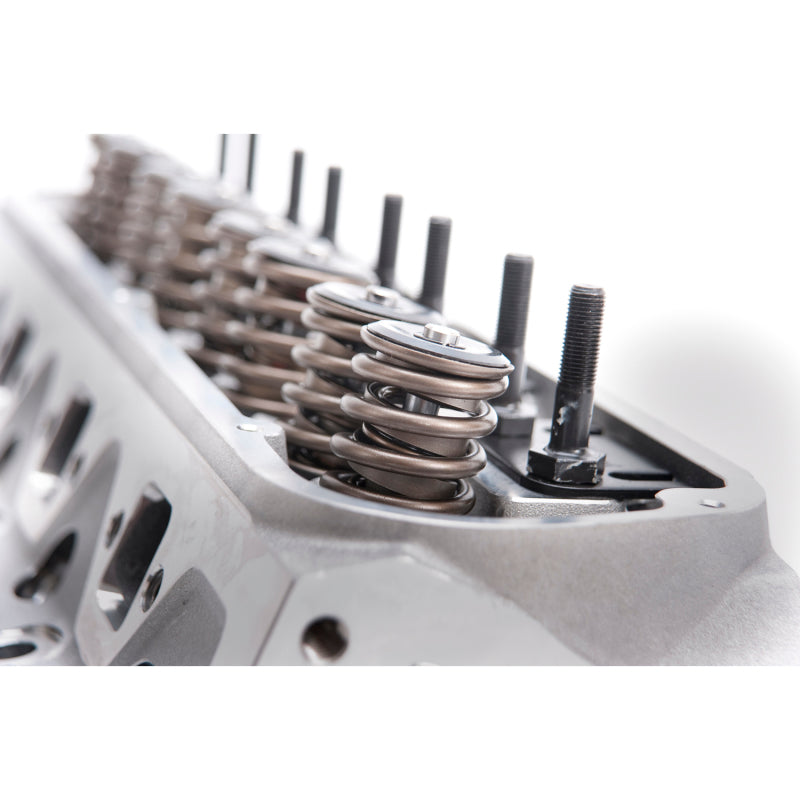 Edelbrock 60255 Cylinder Head SB fits Ford Performer RPM 2 02In Int Valve for Hydraulic Roller Cam As Cast (Ea)