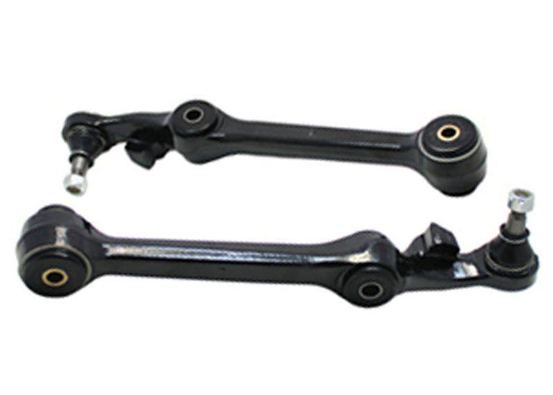 Whiteline WA130A Plus 10//06 fits Pontiac 02-08 GTO Front Control Arm - Lower Arm Assembly (Replacement Arm)