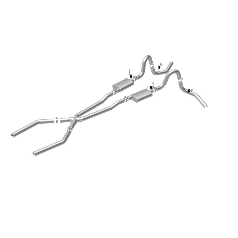 MagnaFlow 15897 Sys C/B fits GM A-Body 3inch