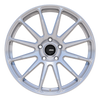 Konig AR8751242S Aeris 17x8 5x112 ET42 Steel Silver Wheel