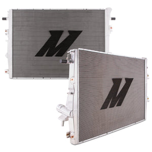 Mishimoto MMRAD-F2D-17 2017+ fits Ford 6.7L Powerstroke Aluminum Primary Radiator