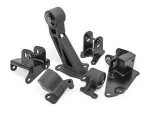Innovative Mounts 80050-85AInnovative 96-00 fits Civic J-Series Black Steel Moun