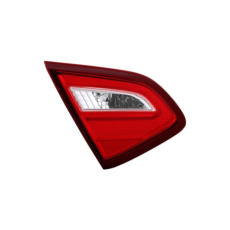 xTune 9943027 16-18 fits Nissan Altima 4DR Driver Side Tail Light - OEM Inner Left (ALT-JH-NA16-4D-OE-IL)