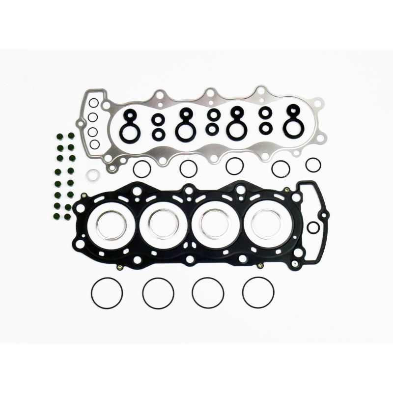 Athena P400250600037 fits Kawasaki 05-06 ZX-6R 636 Top End Gasket Kit w/o Valve Cover Gasket