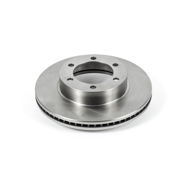 PowerStop JBR935 fits Toyota 01-07 Sequoia Front Autospecialty Brake Rotor