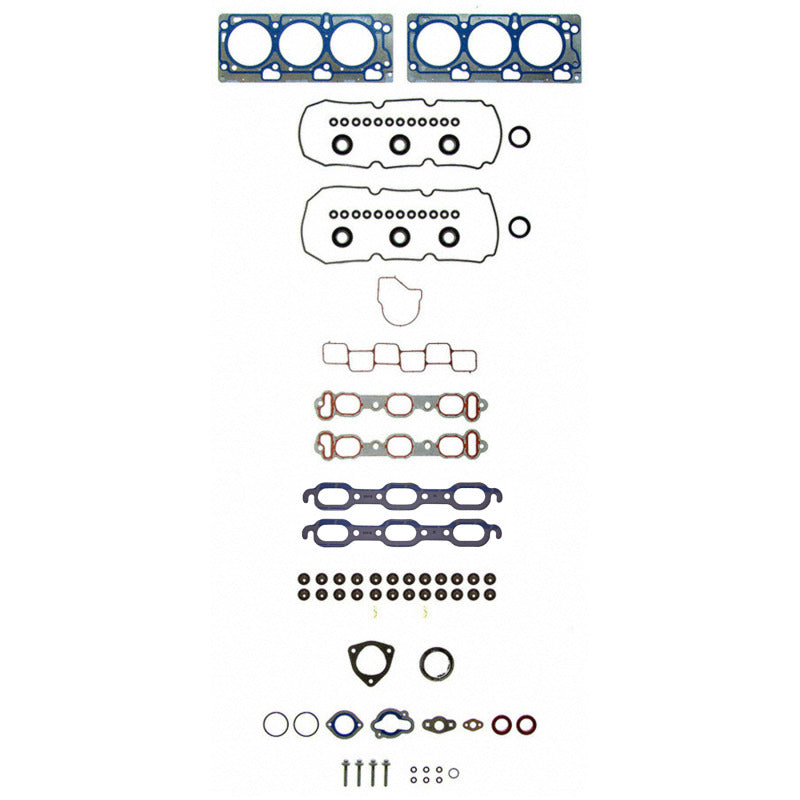 Fel-Pro HS26208PT1 fits Chrysler Pacifica HS 26208 PT-1 PermaTorque Engine Cylinder Head Gasket Set