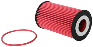 K&N Engineering HP-7011 K&N 2008 fits Porsche 911 3.6L/3.8L Cartridge Oil Filter