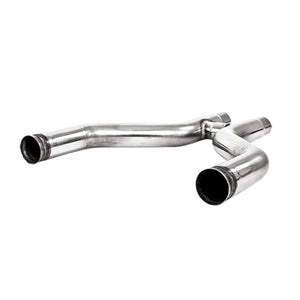 MBRP S7263409 fits Ford Mustang GT 5.0L 3in H-Pipe T409 Exhaust System