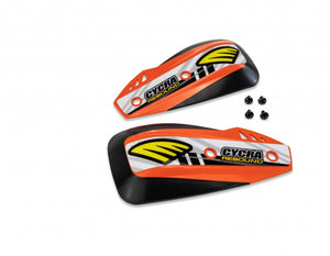 Cycra 1CYC-1027-22 Rebound DX Handshields - Orange
